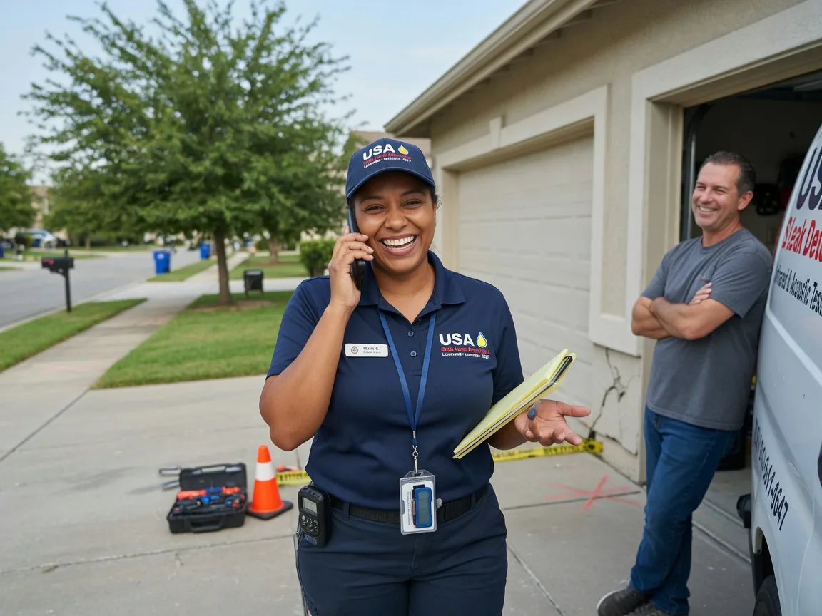 Slab Leak Repair Marcellus, MI FAQs